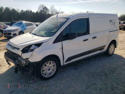 2017 Ford TRANSIT Transit CO, white — VIN NM0LS7F78H1298207, Copart
