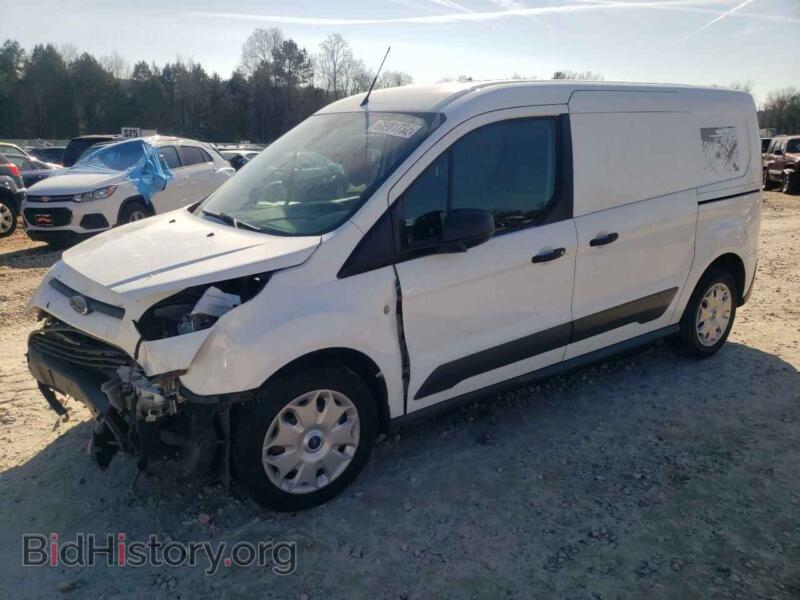 2017 Ford TRANSIT Transit CO (VIN NM0LS7F78H1298207) — photo 1 of 14, Copart, damage: front end