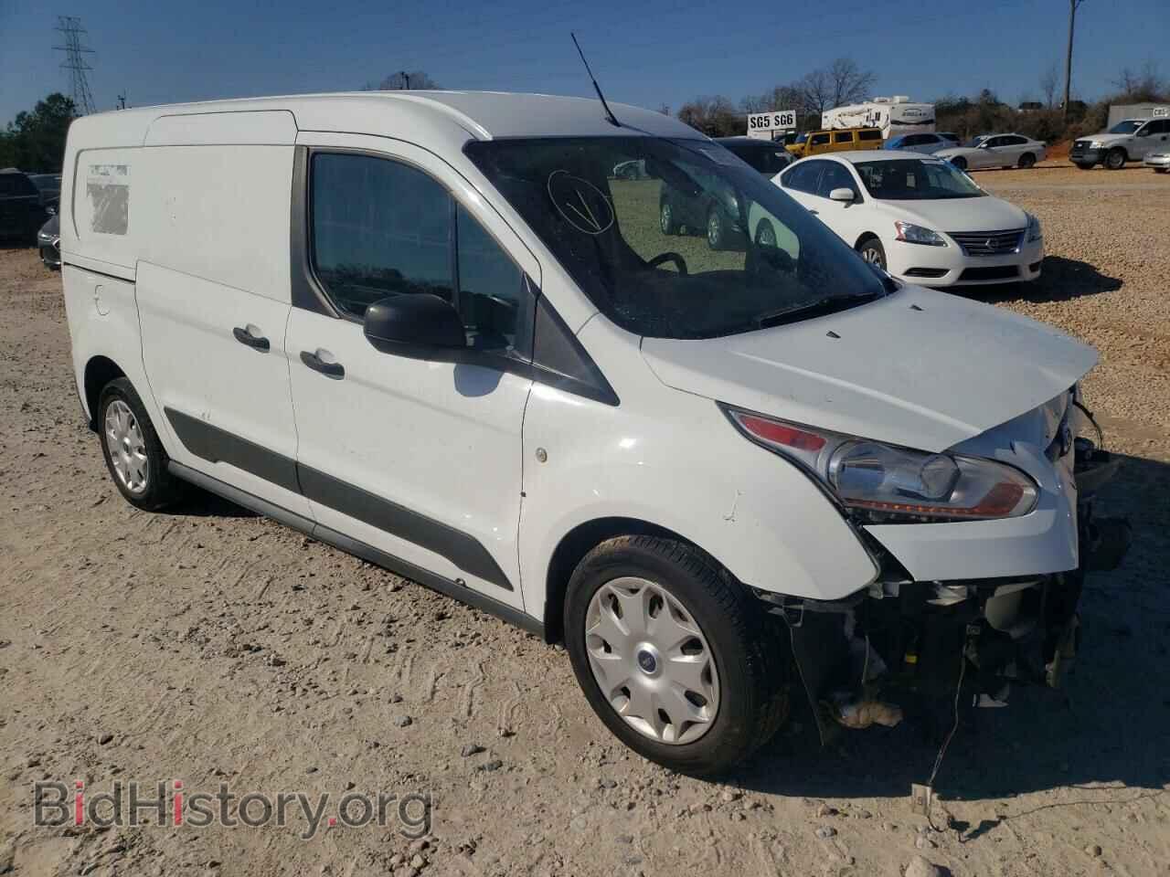 2017 FORD TRANSIT - VIN: NM0LS7F78H1298207 - Фото 4