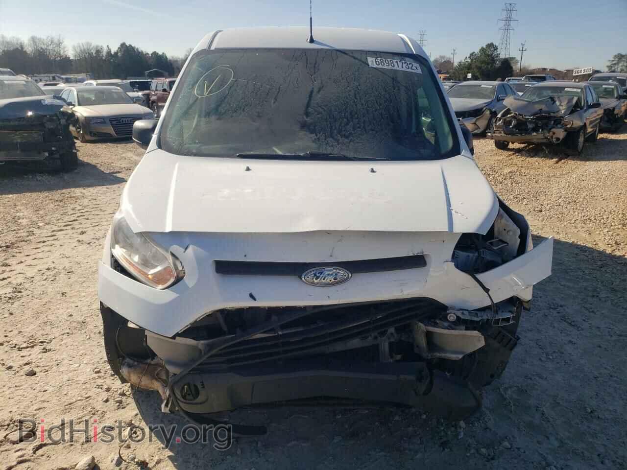 2017 FORD TRANSIT - VIN: NM0LS7F78H1298207 - Фото 5
