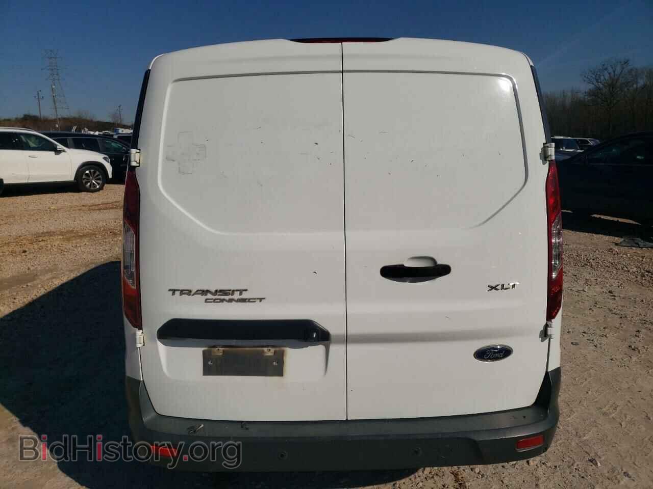 2017 FORD TRANSIT - VIN: NM0LS7F78H1298207 - Фото 6