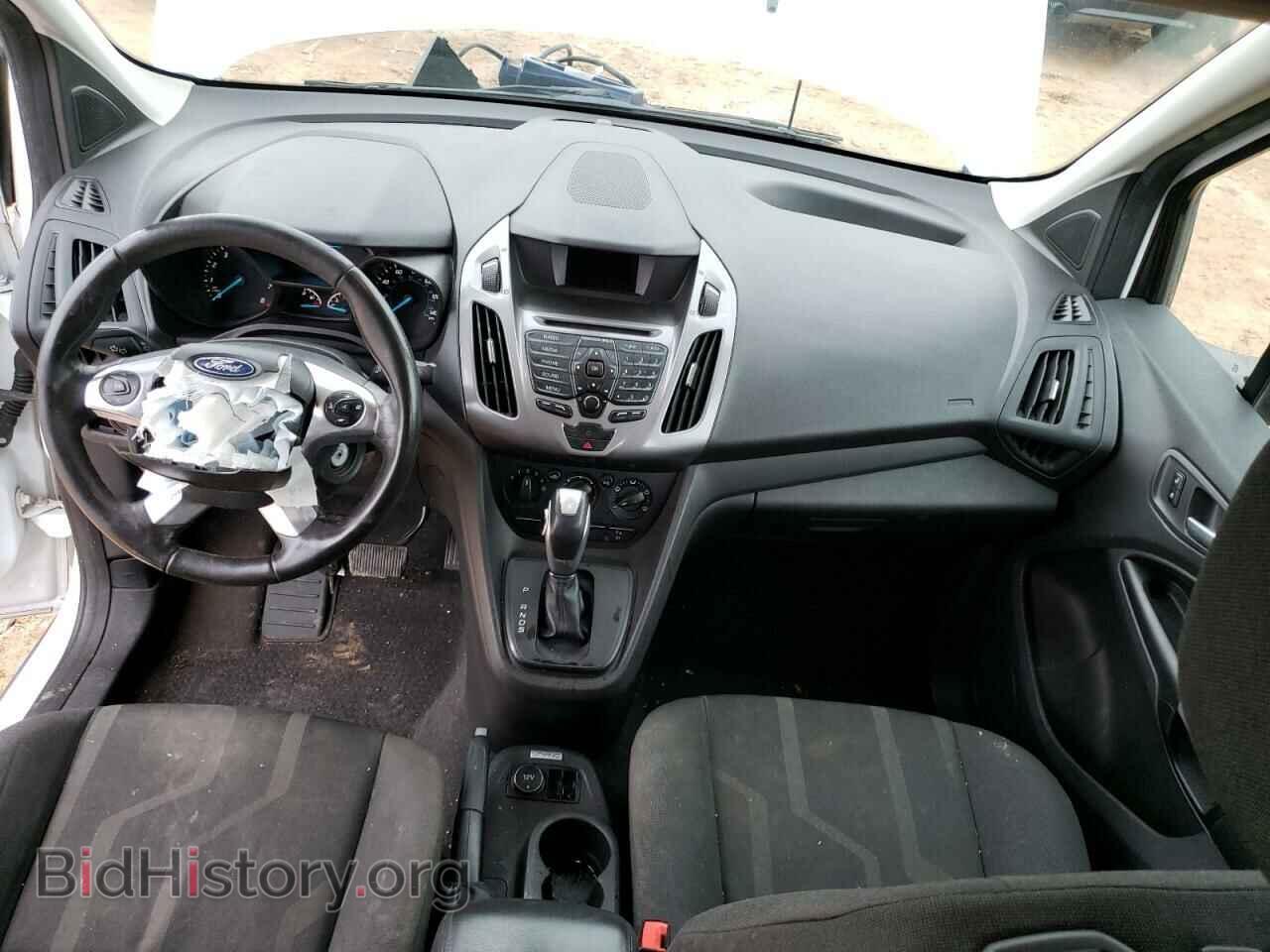 2017 FORD TRANSIT - VIN: NM0LS7F78H1298207 - Фото 8