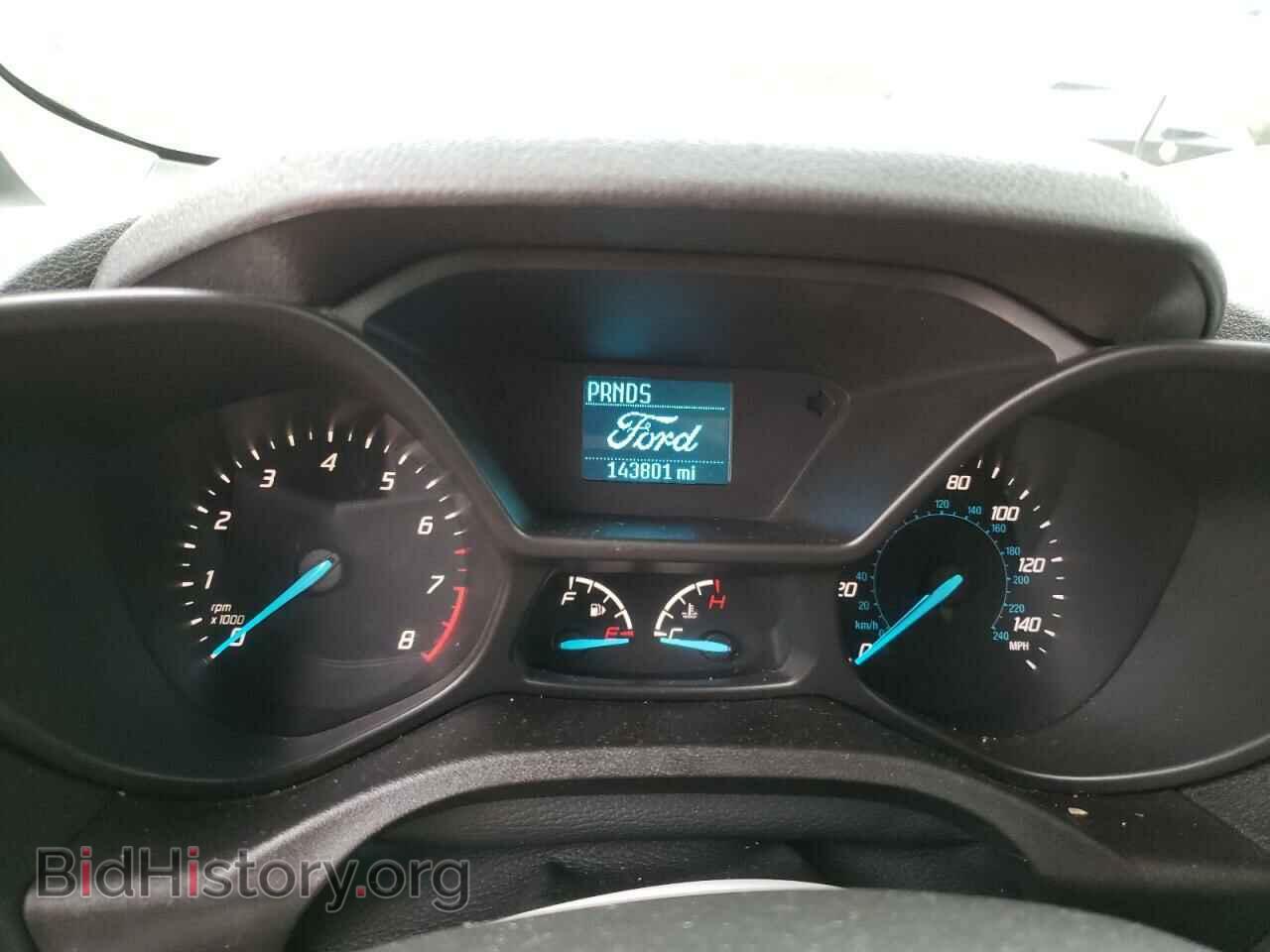 2017 FORD TRANSIT - VIN: NM0LS7F78H1298207 - Фото 9