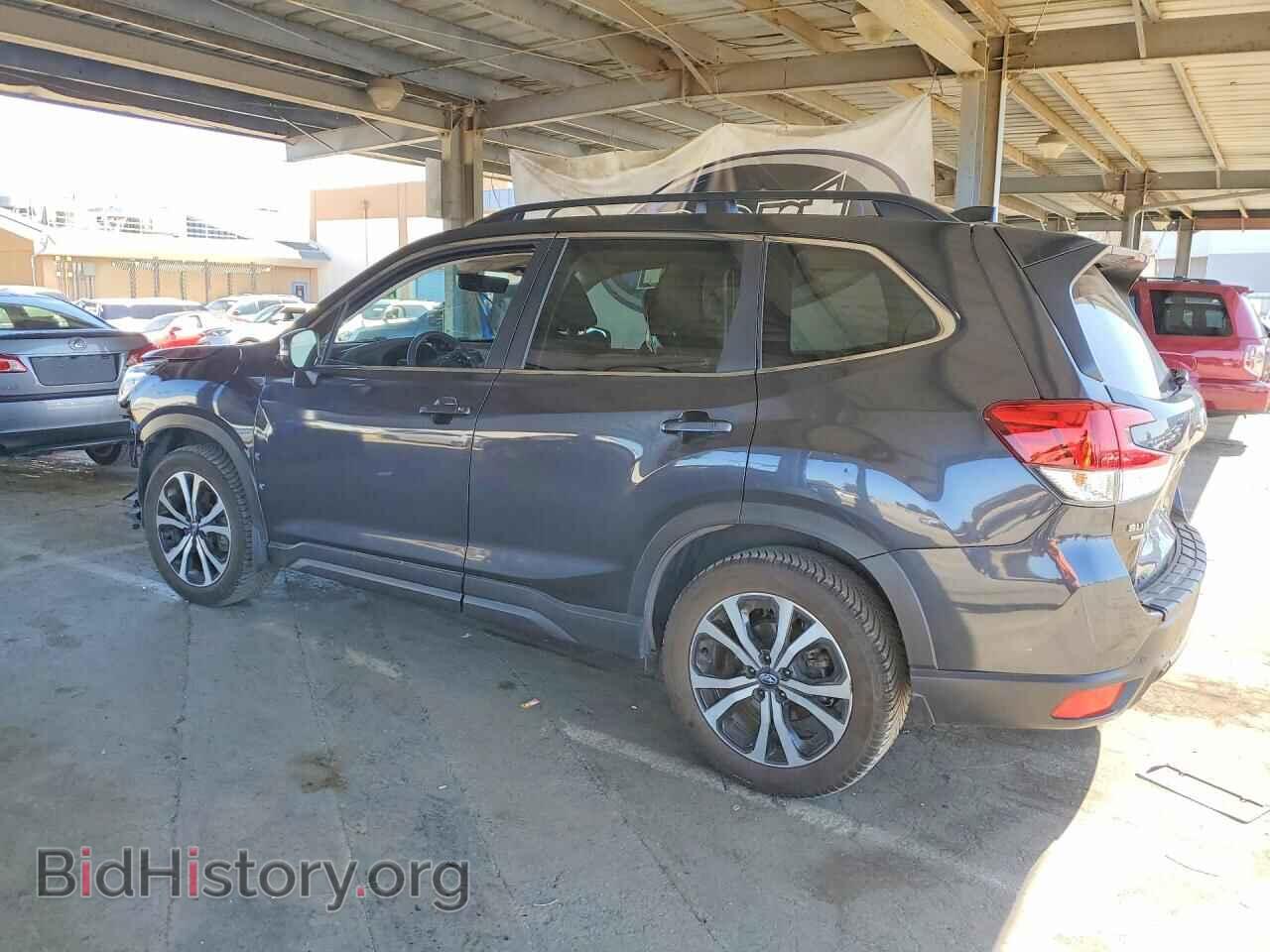 2019 SUBARU FORESTER - VIN: JF2SKAUC1KH483887 - Фото 2