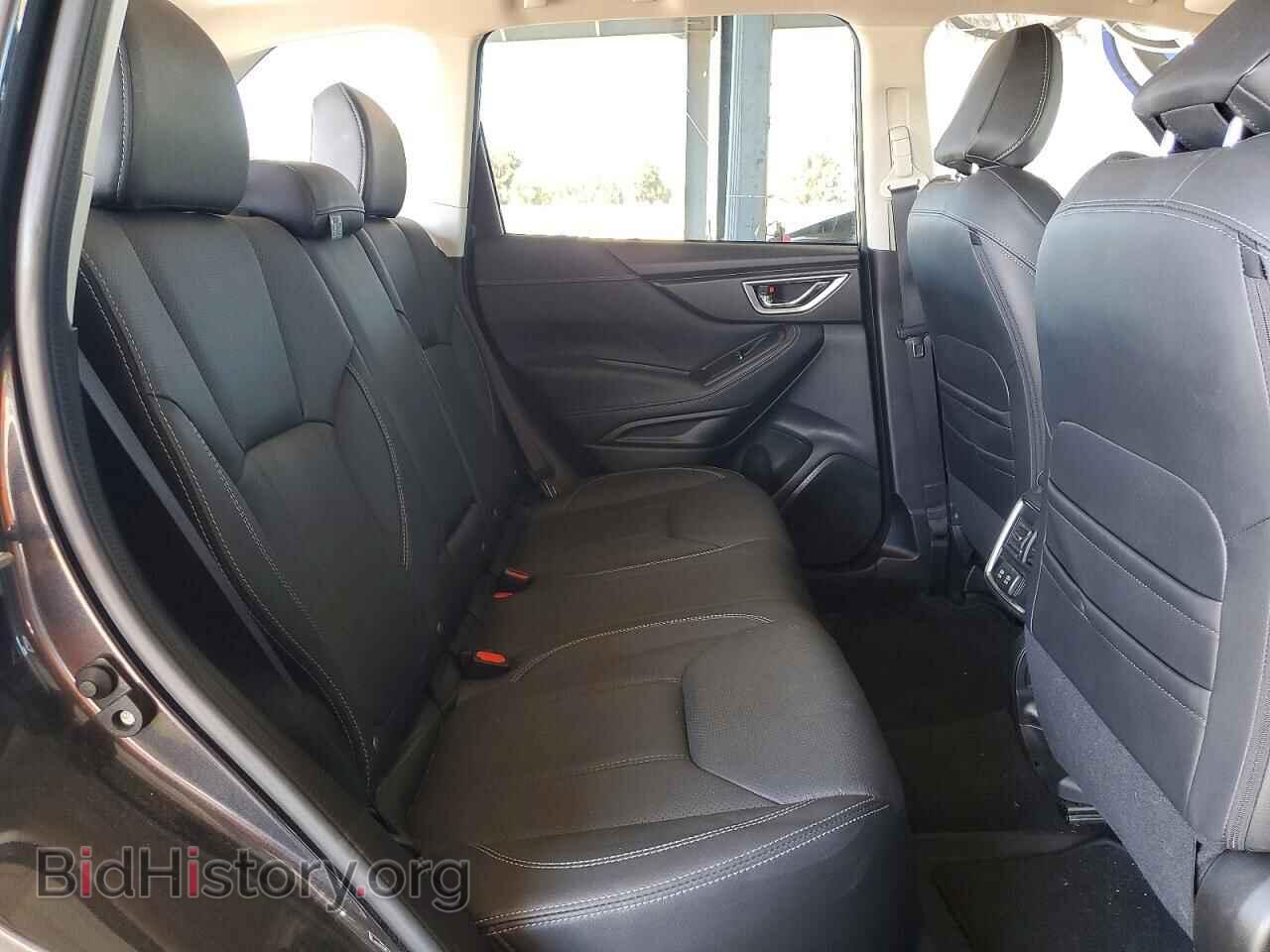 2019 SUBARU FORESTER - VIN: JF2SKAUC1KH483887 - Фото 10
