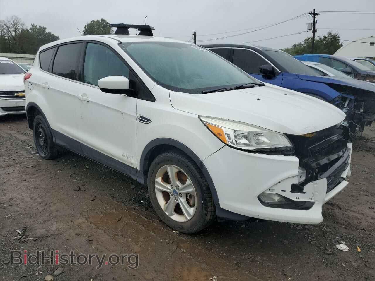 2013 FORD ESCAPE - VIN: 1FMCU9GX3DUB88936 - Фото 4