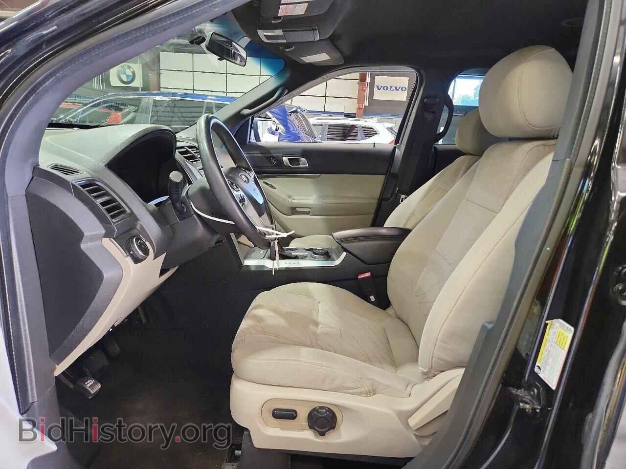 2014 FORD EXPLORER - VIN: 1FM5K8B84EGA52100 - Фото 7