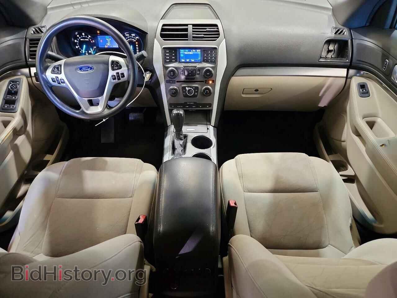 2014 FORD EXPLORER - VIN: 1FM5K8B84EGA52100 - Фото 8