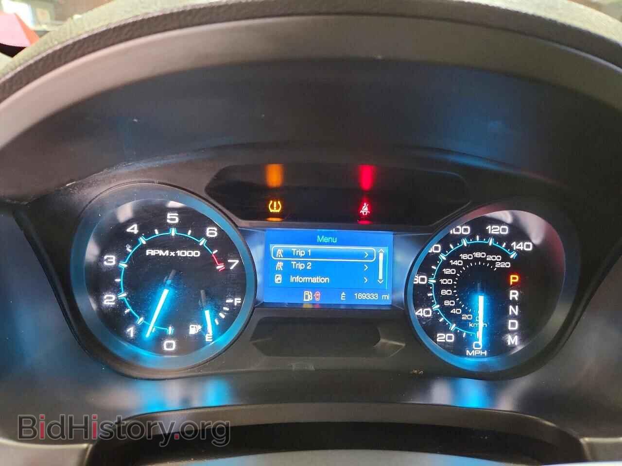 2014 FORD EXPLORER - VIN: 1FM5K8B84EGA52100 - Фото 9
