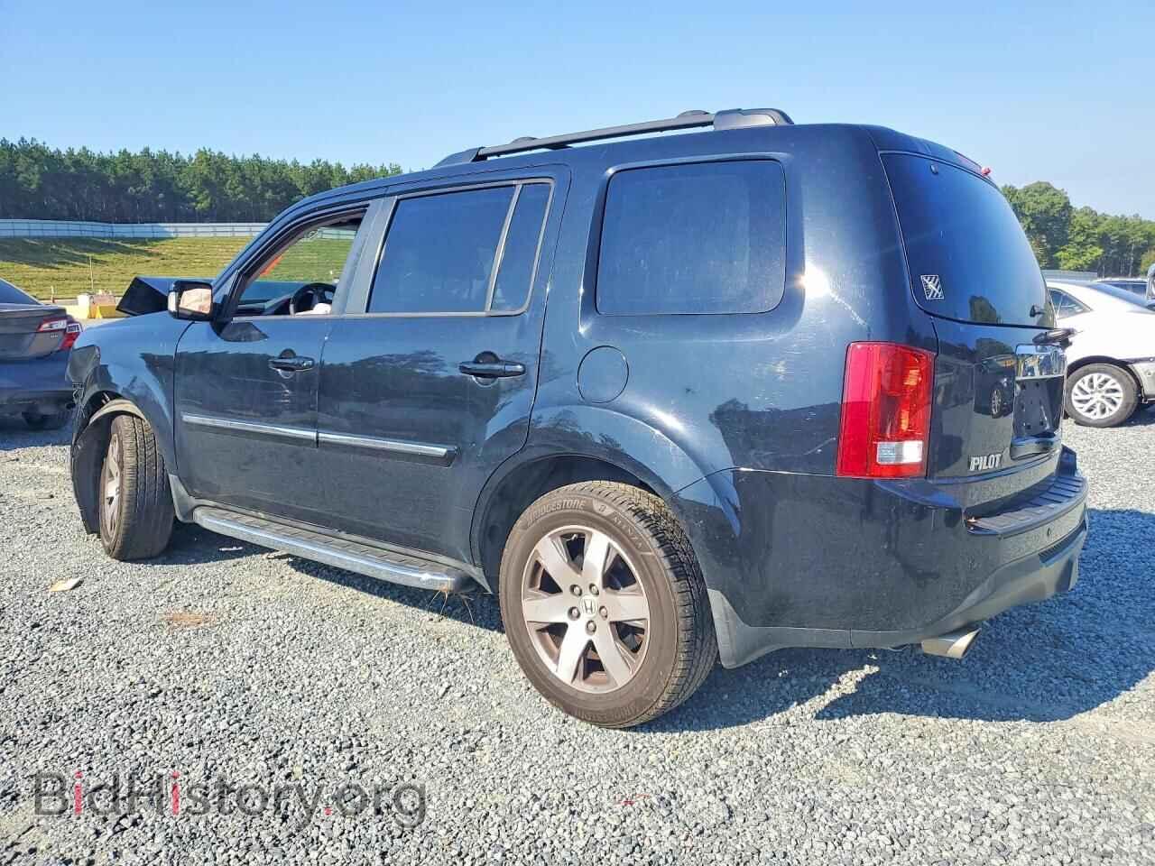 2015 HONDA PILOT - VIN: 5FNYF4H9XFB011769 - Photo 2