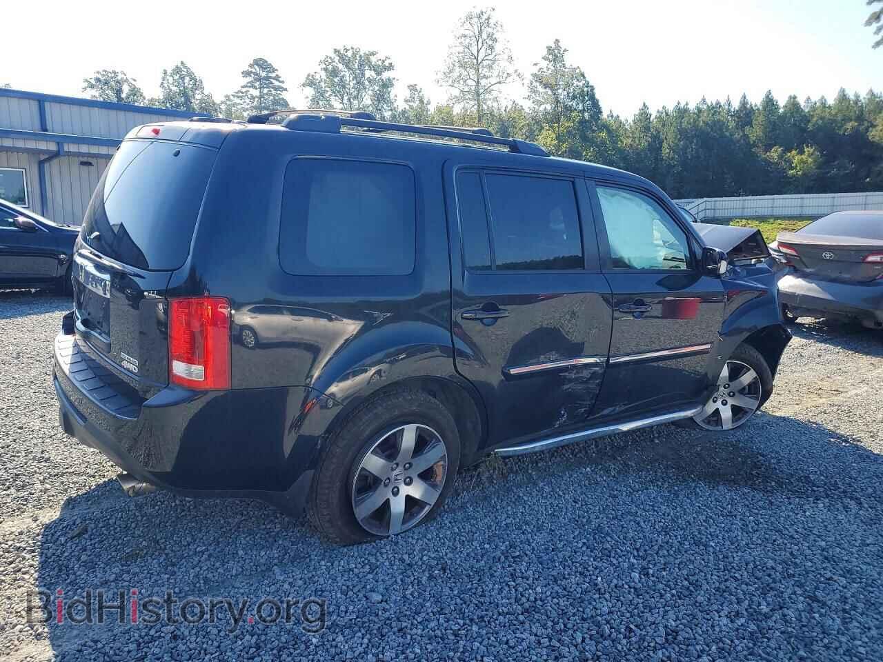 2015 HONDA PILOT - VIN: 5FNYF4H9XFB011769 - Photo 3