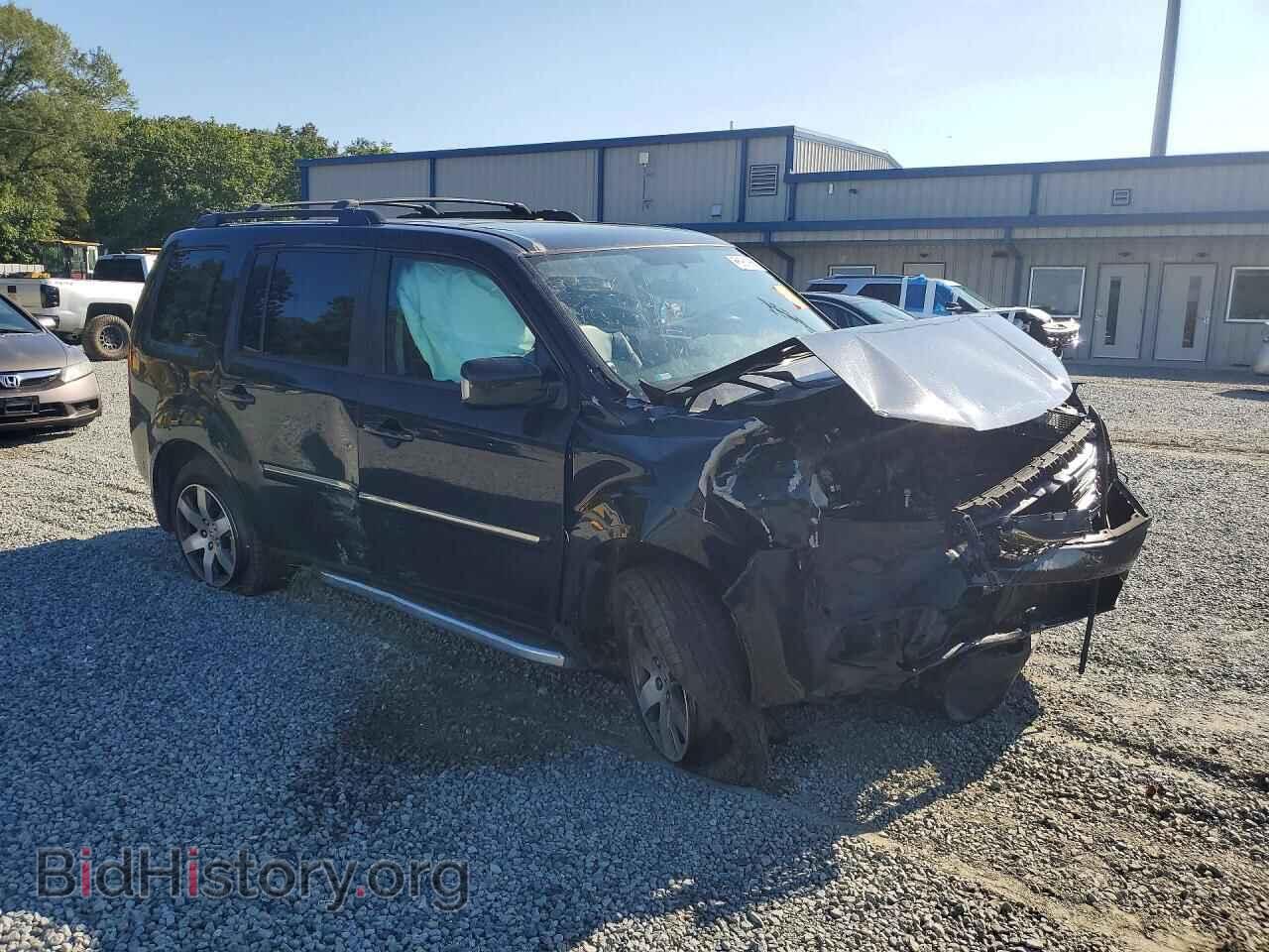 2015 HONDA PILOT - VIN: 5FNYF4H9XFB011769 - Photo 4
