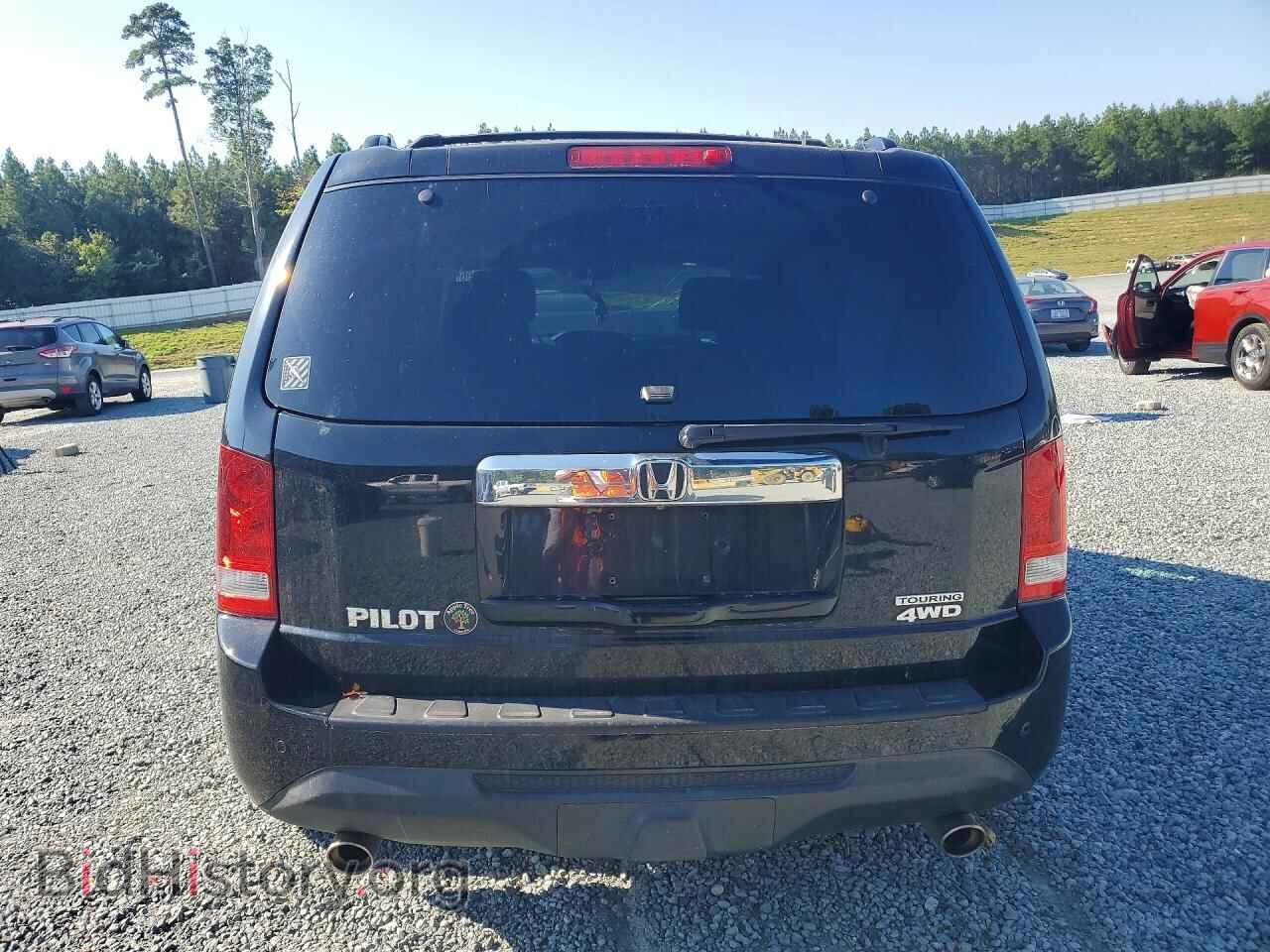 2015 HONDA PILOT - VIN: 5FNYF4H9XFB011769 - Photo 6