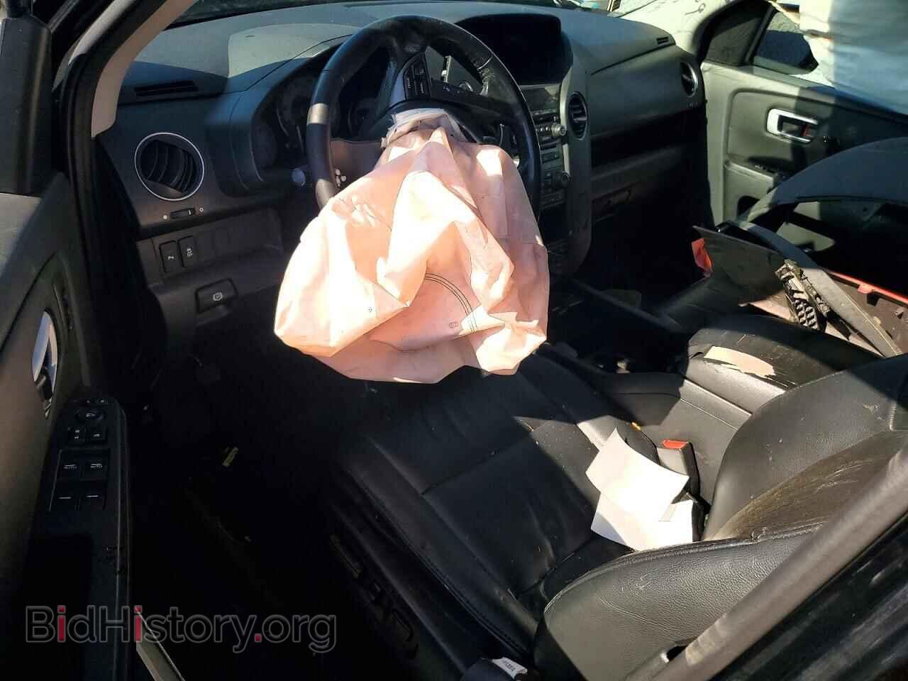 2015 HONDA PILOT - VIN: 5FNYF4H9XFB011769 - Photo 8