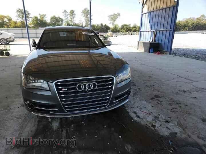 2013 AUDI S8 - VIN: WAUD2AFD1DN033932 - Photo 13