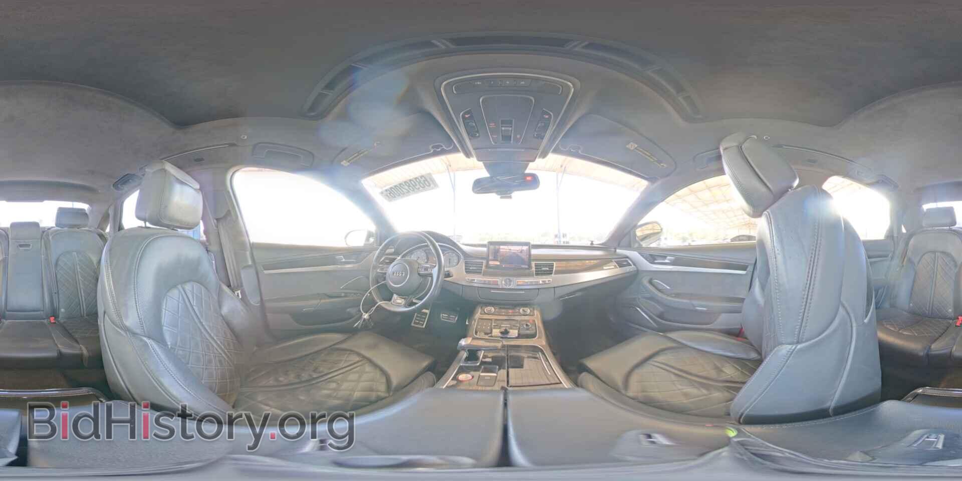 2013 AUDI S8 - VIN: WAUD2AFD1DN033932 - Photo 14