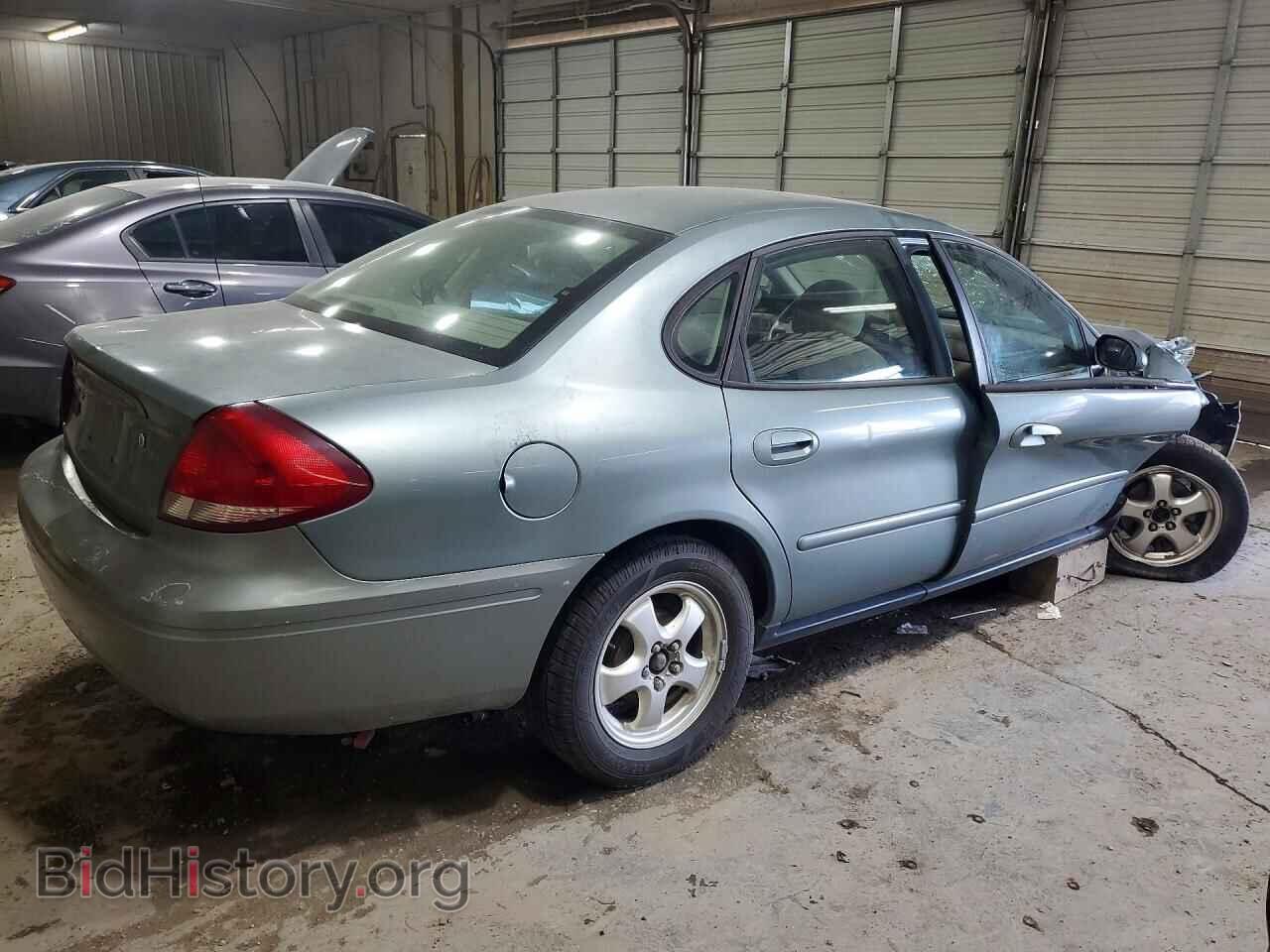 2005 FORD TAURUS - VIN: 1FAFP53295A143584 - Фото 3