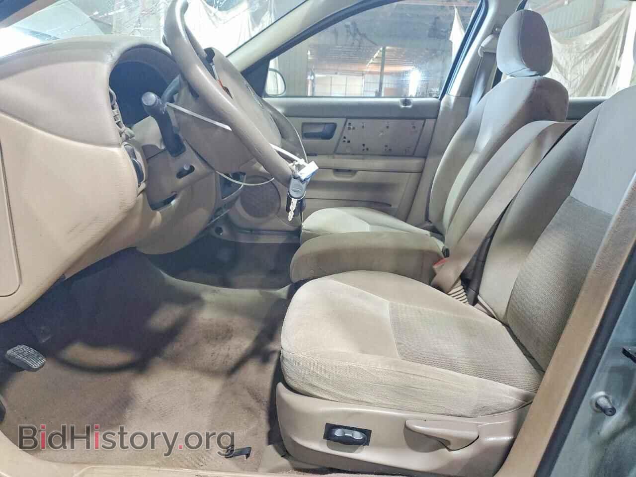 2005 FORD TAURUS - VIN: 1FAFP53295A143584 - Фото 7