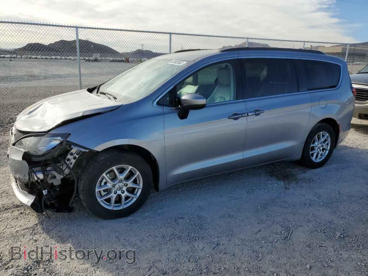 Photo 2C4RC1DG3MR530695 - CHRYSLER MINIVAN 2021