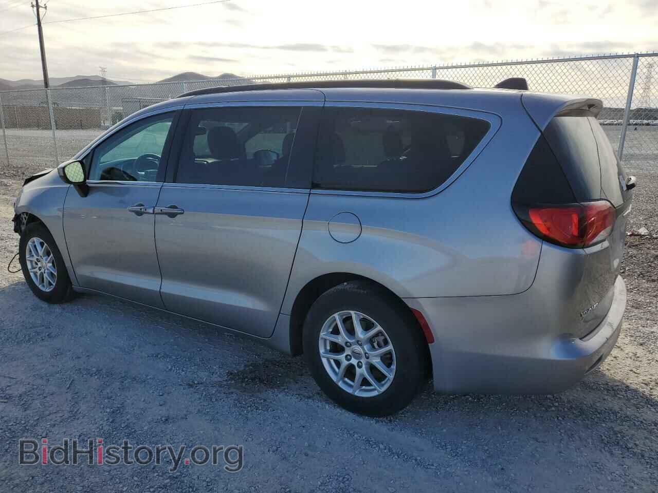 2021 CHRYSLER MINIVAN - VIN: 2C4RC1DG3MR530695 - Фото 2
