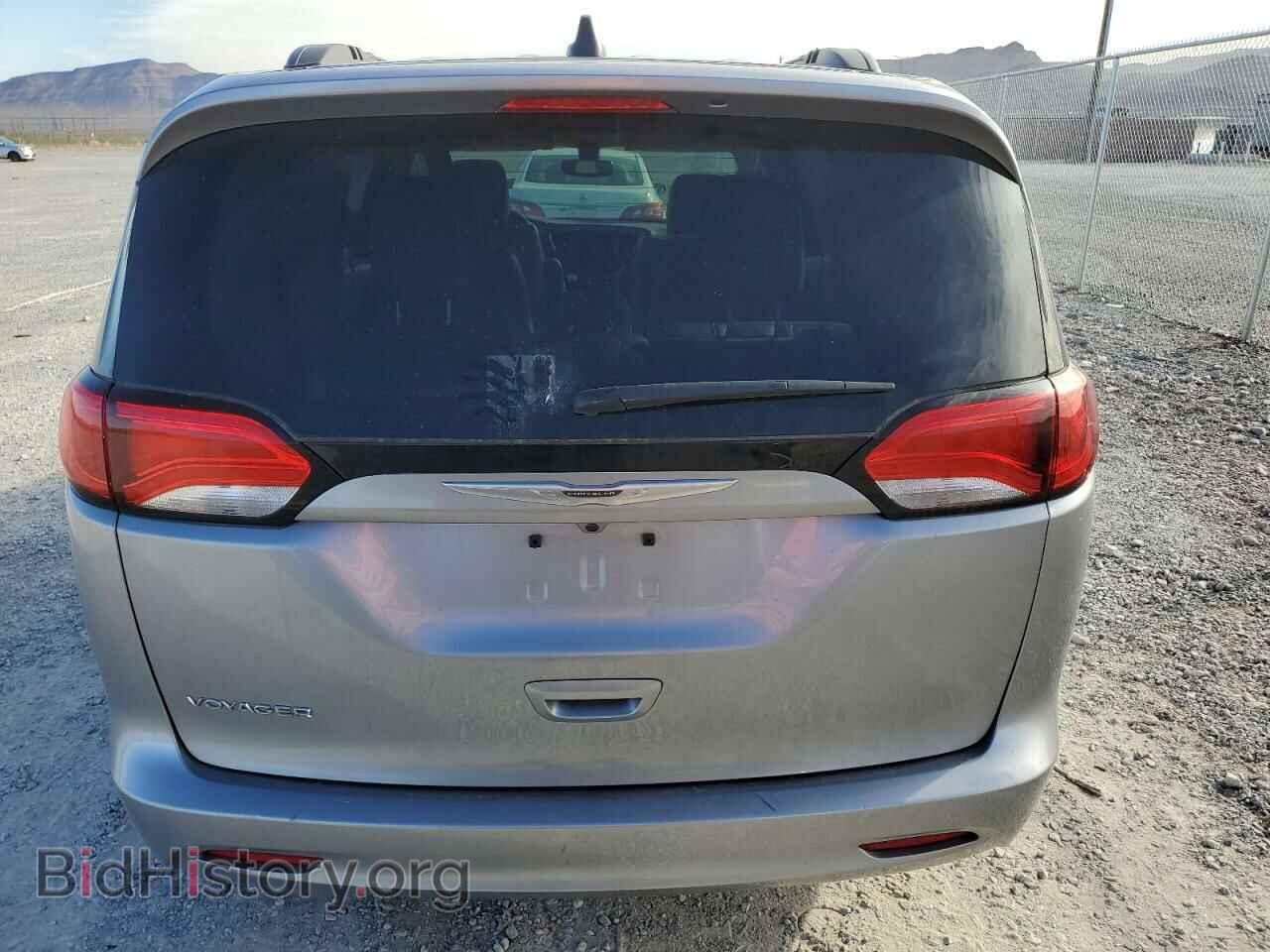 2021 CHRYSLER MINIVAN - VIN: 2C4RC1DG3MR530695 - Фото 6