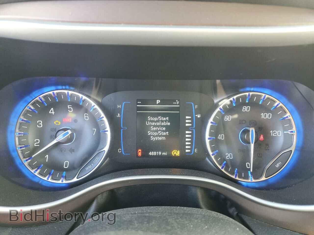 2021 CHRYSLER MINIVAN - VIN: 2C4RC1DG3MR530695 - Фото 9
