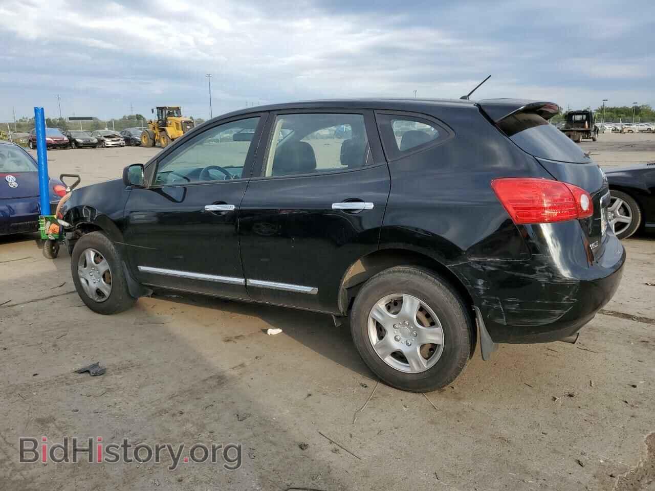 2011 NISSAN ROGUE - VIN: JN8AS5MV2BW259966 - Фото 2
