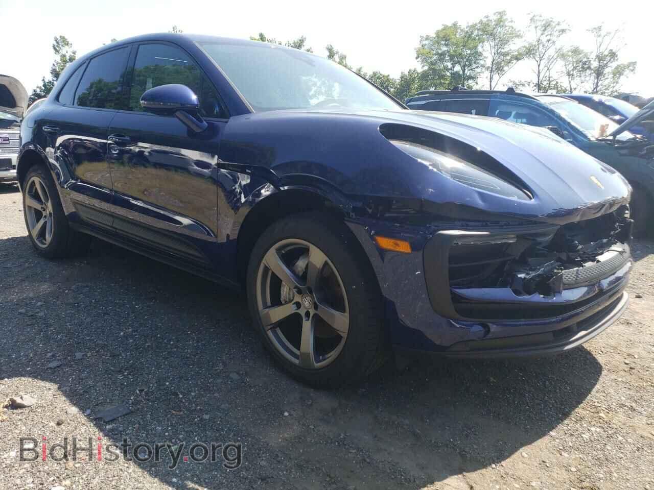 2023 PORSCHE MACAN BASE - VIN: WP1AA2A5XPLB08737 - Фото 4