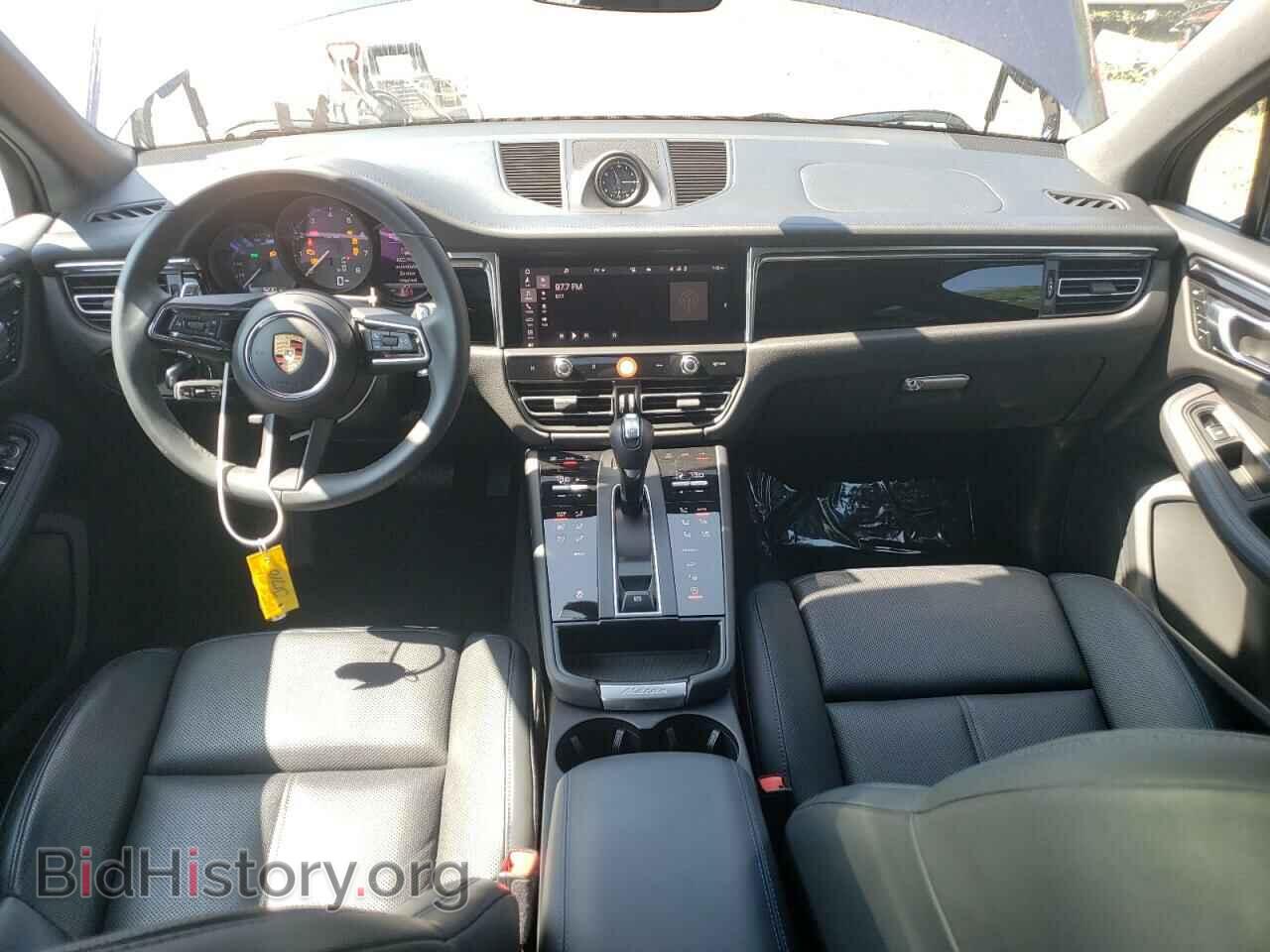 2023 PORSCHE MACAN BASE - VIN: WP1AA2A5XPLB08737 - Фото 8