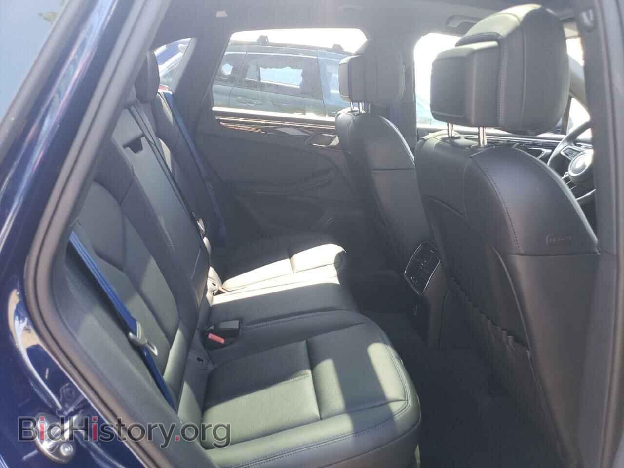 2023 PORSCHE MACAN BASE - VIN: WP1AA2A5XPLB08737 - Фото 10