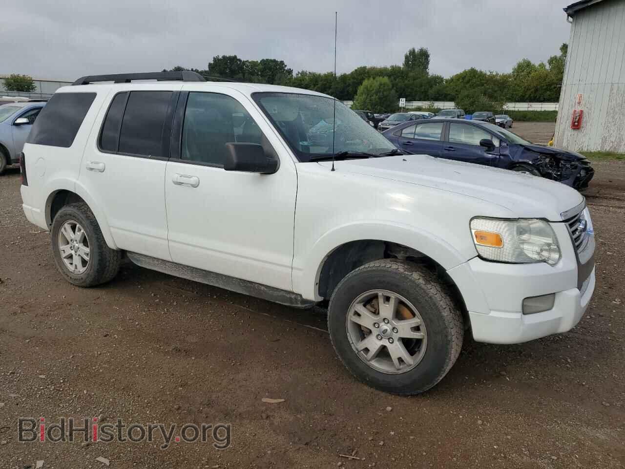 2010 FORD EXPLORER - VIN: 1FMEU7DE8AUA81232 - Фото 4