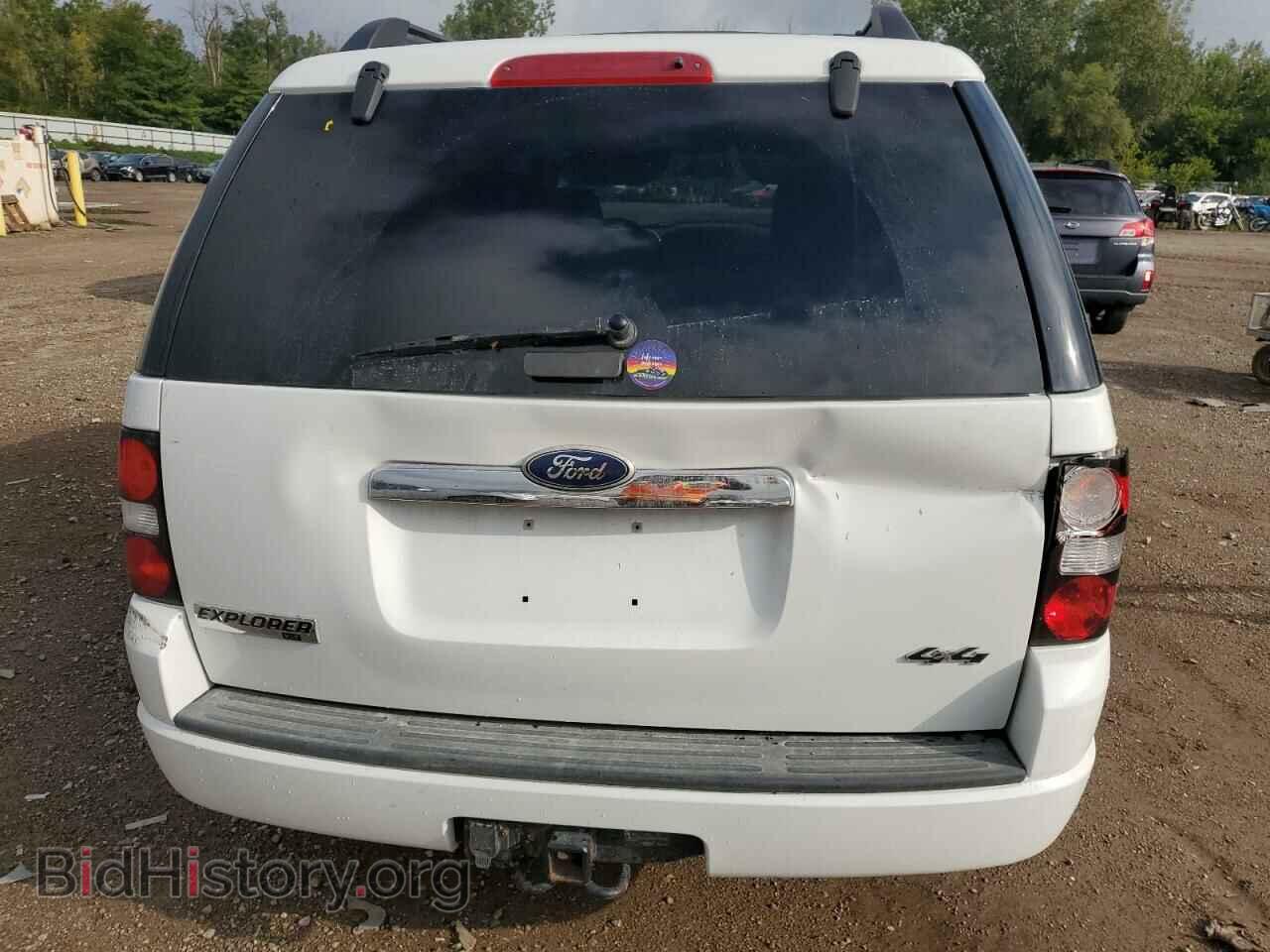 2010 FORD EXPLORER - VIN: 1FMEU7DE8AUA81232 - Фото 6