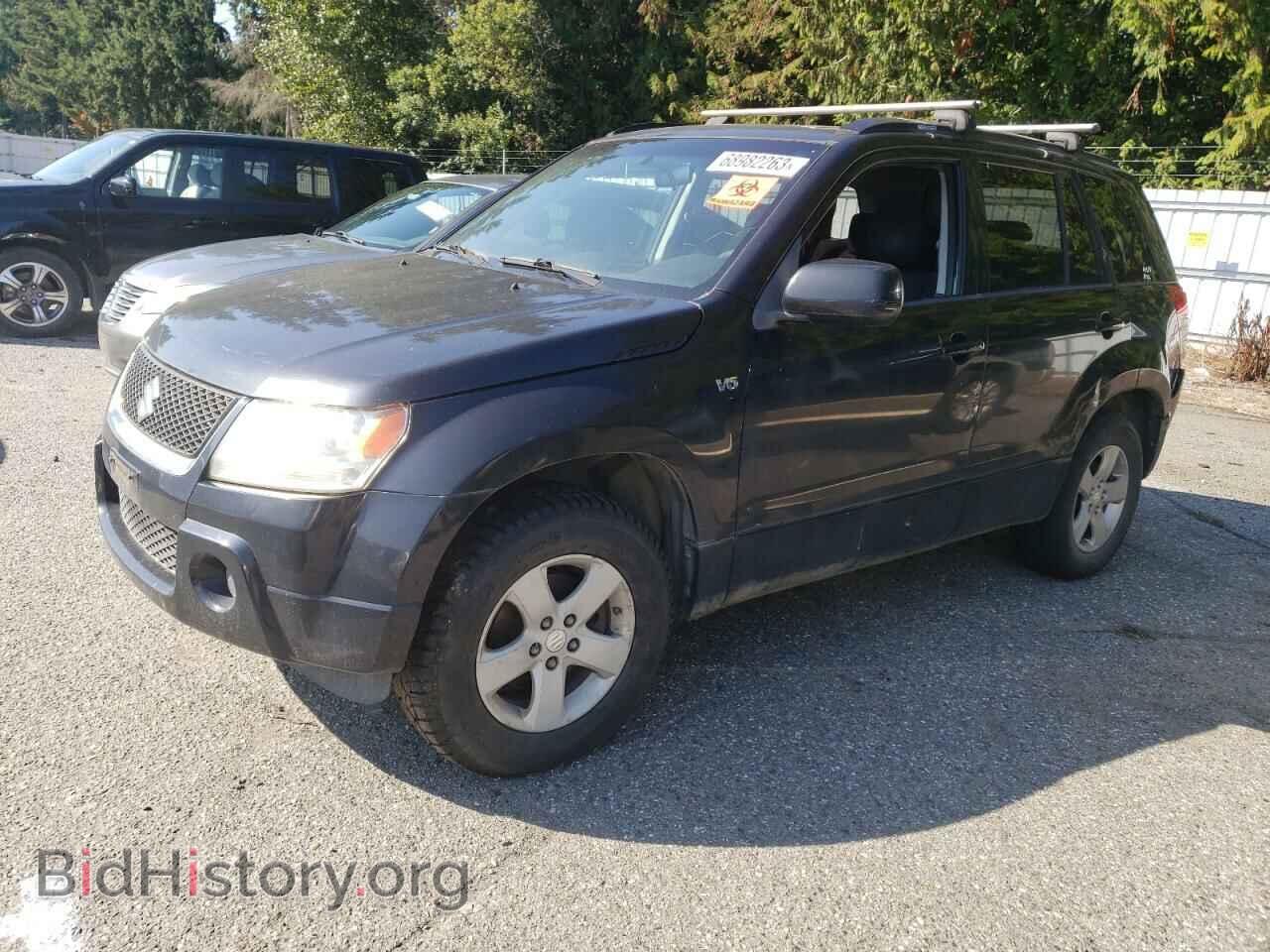 Photo JS3TD944484102474 - SUZUKI GR VITARA 2008