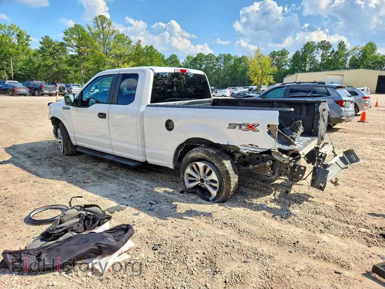 2017 FORD F150 - VIN: 1FTEX1CF8HFB29121 - Photo 2