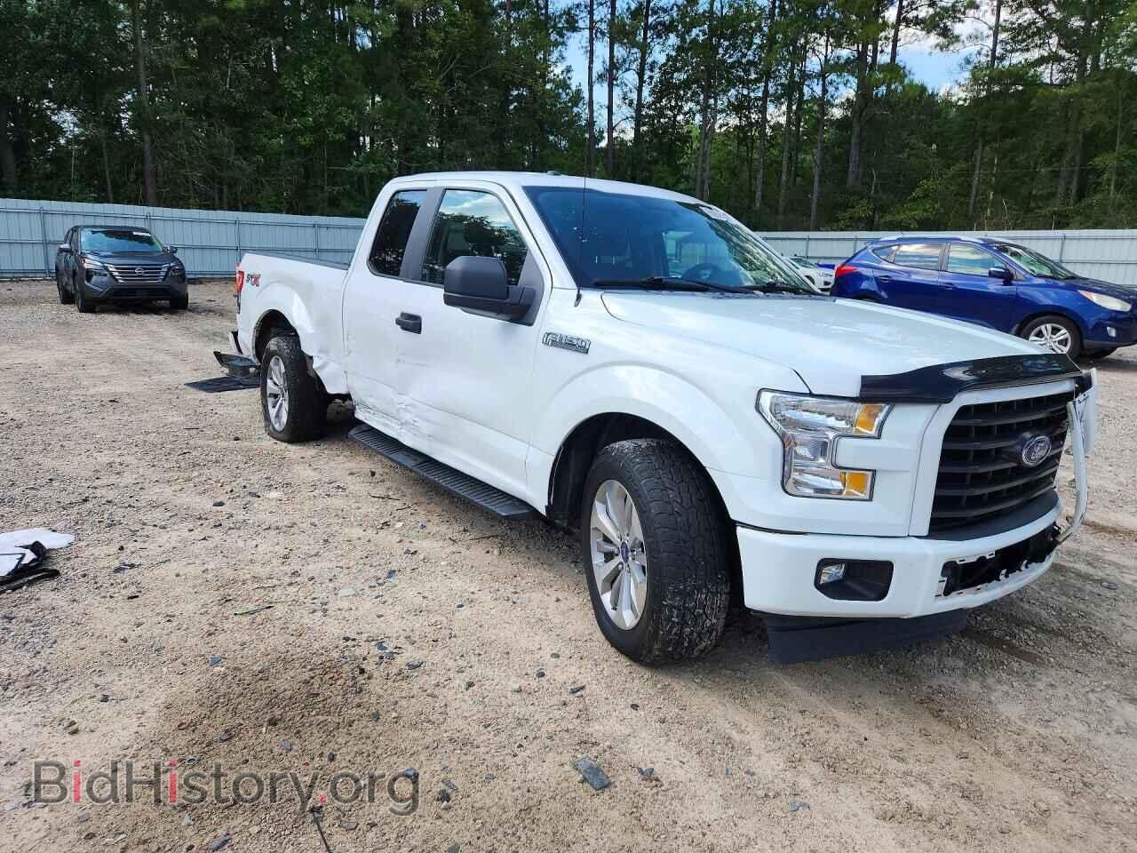 2017 FORD F150 - VIN: 1FTEX1CF8HFB29121 - Photo 4