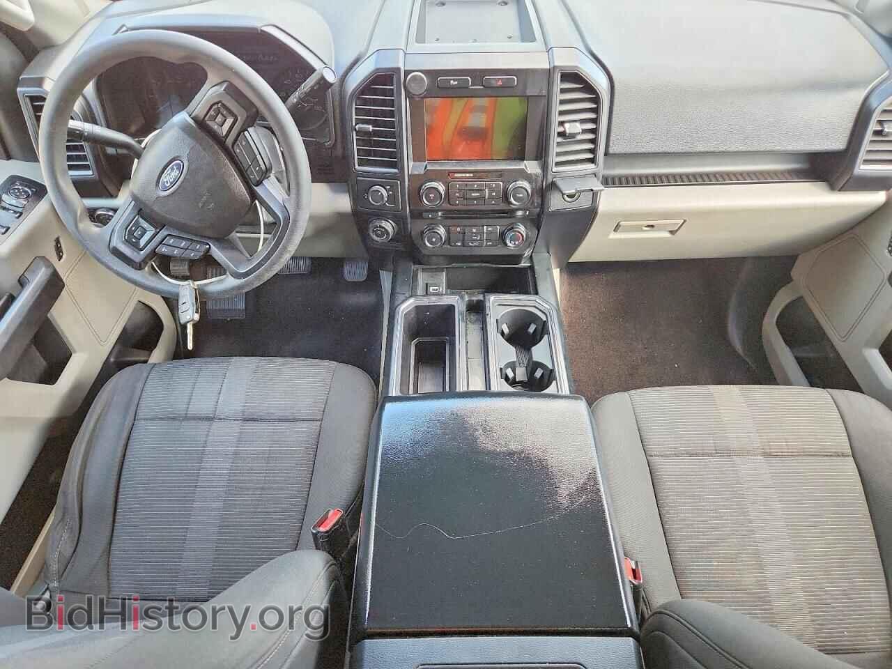 2017 FORD F150 - VIN: 1FTEX1CF8HFB29121 - Photo 8