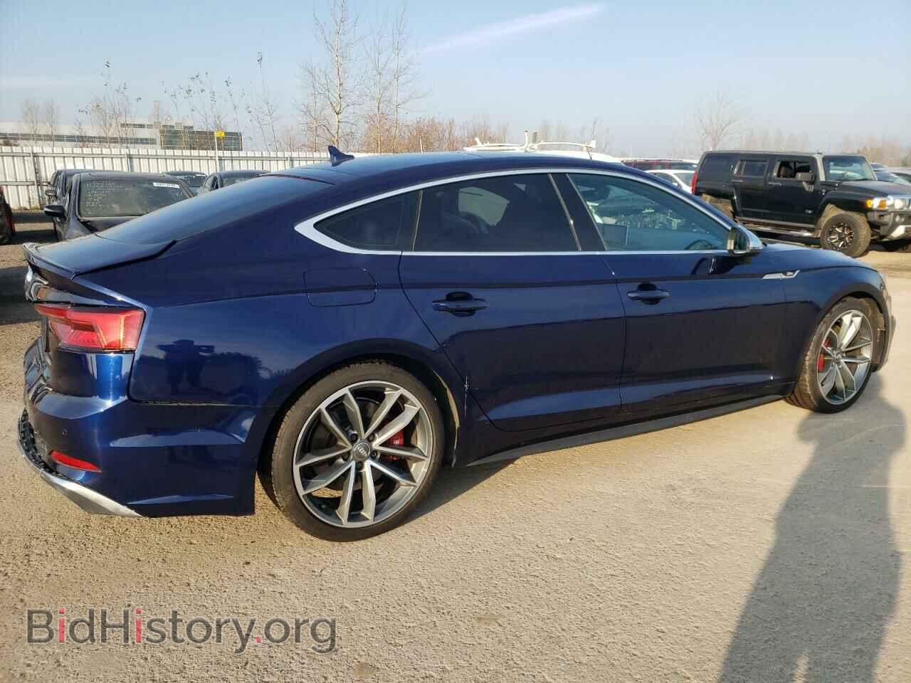 2018 AUDI S5/RS5 - VIN: WAUC4CF52JA010527 - Фото 3