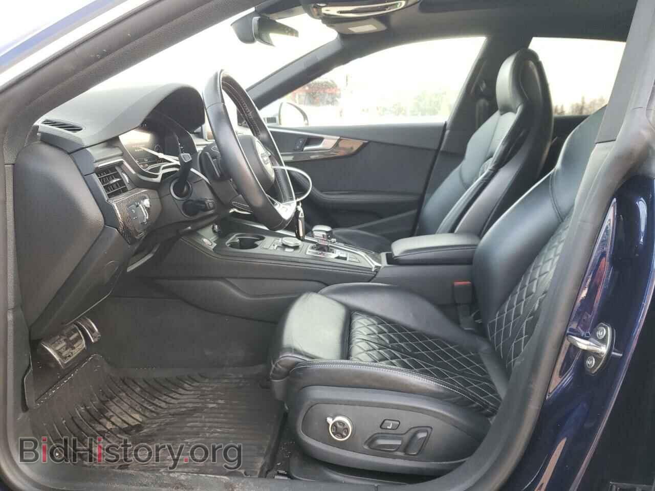 2018 AUDI S5/RS5 - VIN: WAUC4CF52JA010527 - Фото 7