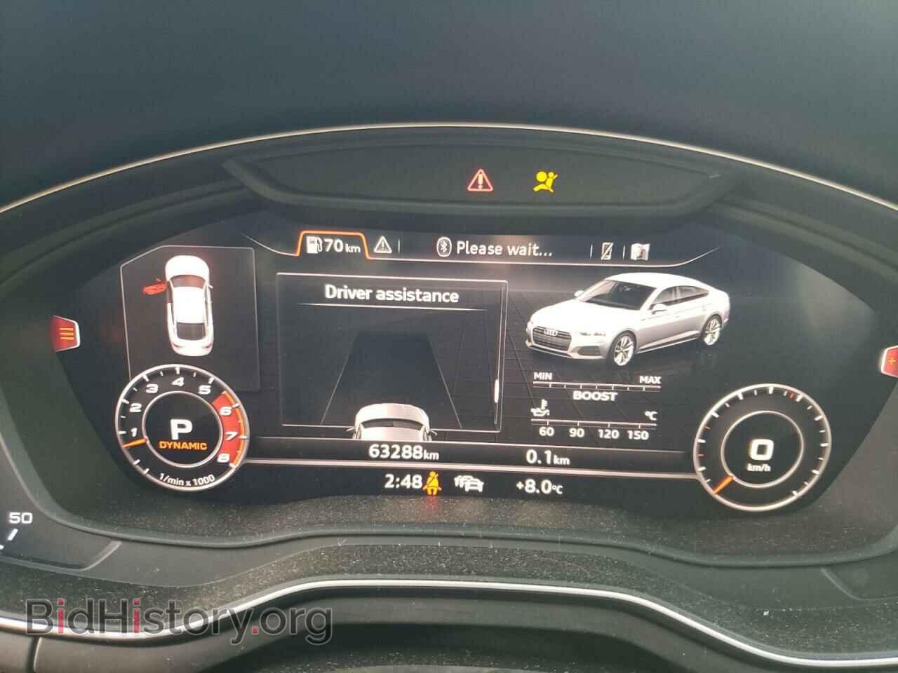 2018 AUDI S5/RS5 - VIN: WAUC4CF52JA010527 - Фото 9