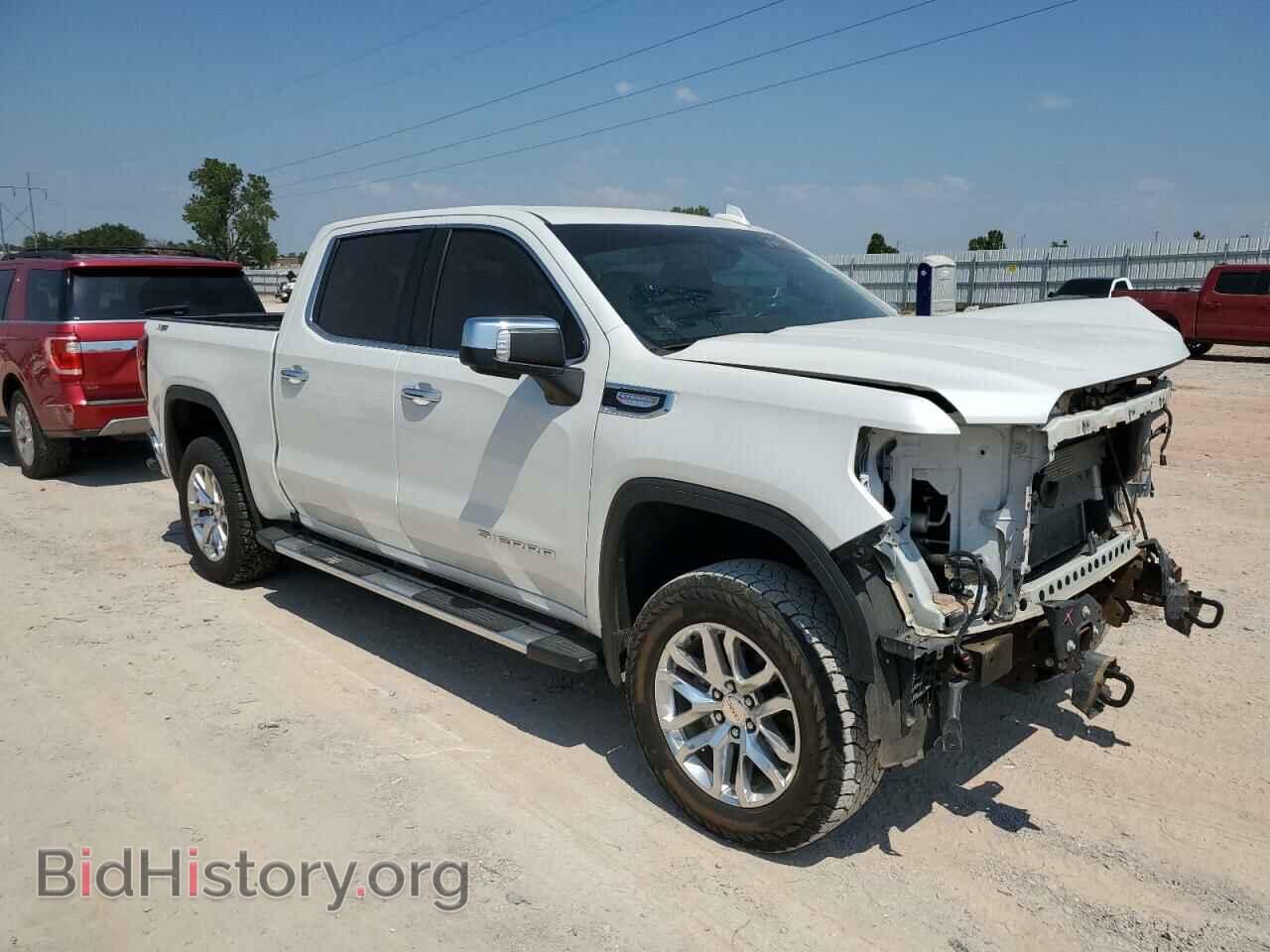 2021 GMC SIERRA - VIN: 3GTU9DEL8MG114069 - Фото 4