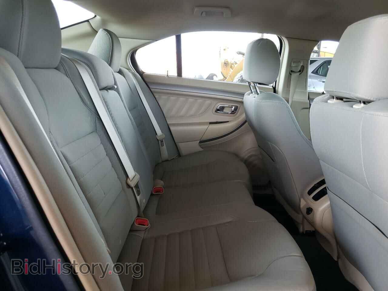 2017 FORD TAURUS - VIN: 1FAHP2D86HG124227 - Фото 10