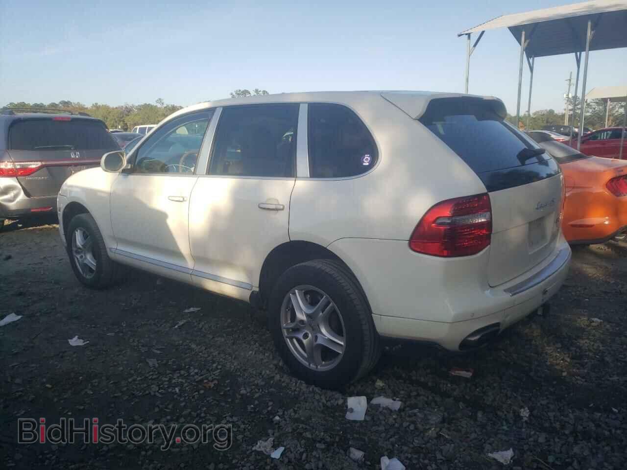 2009 PORSCHE CAYENNE - VIN: WP1AB29P89LA44140 - Фото 2