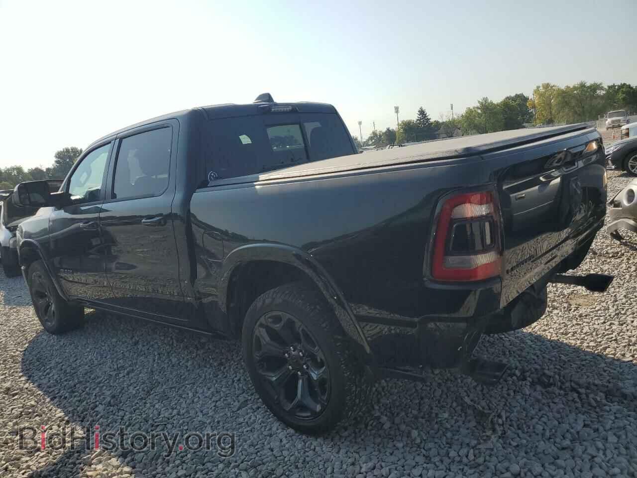 2023 RAM 1500 - VIN: 1C6SRFHT4PN682692 - Фото 2