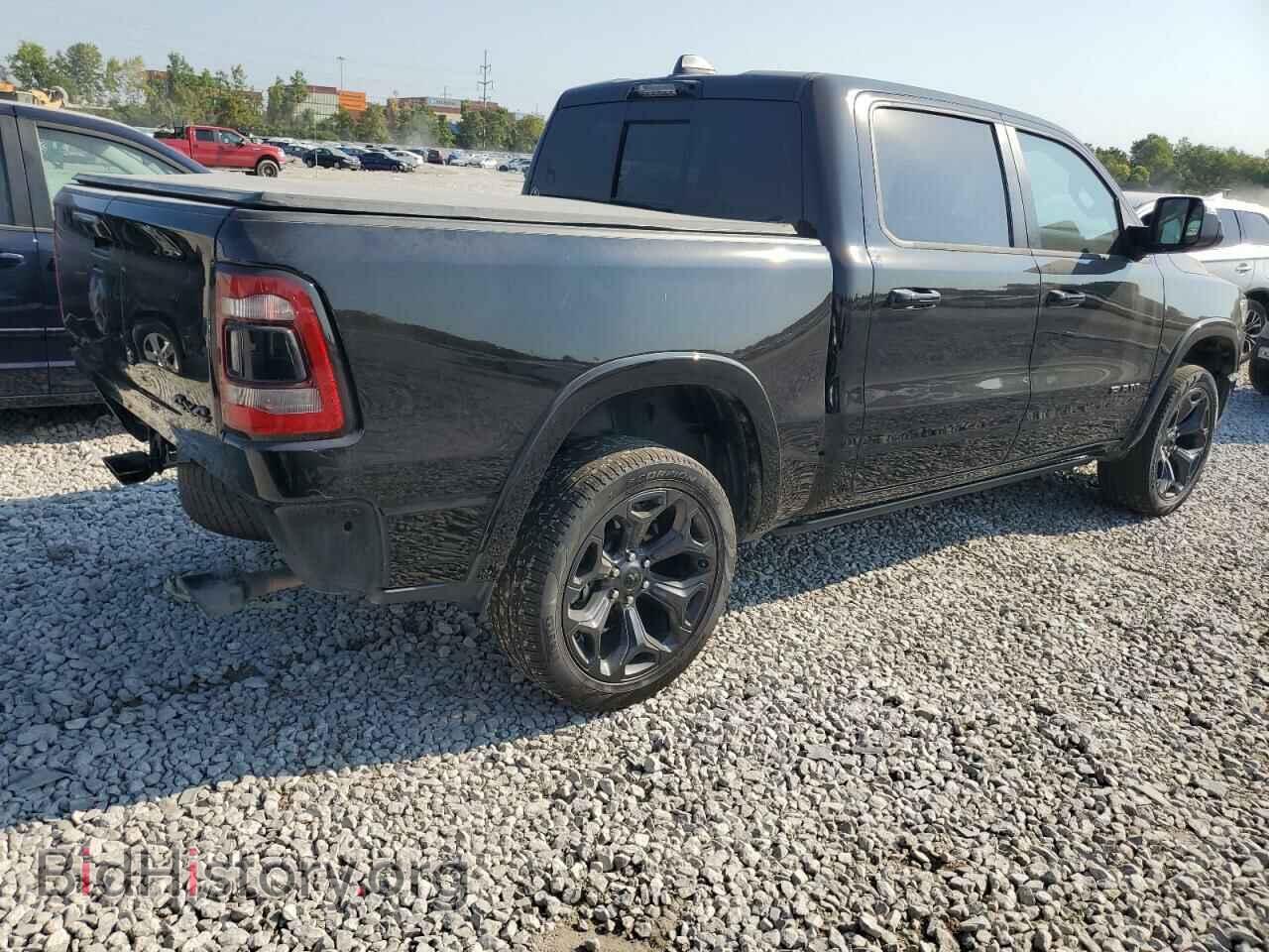 2023 RAM 1500 - VIN: 1C6SRFHT4PN682692 - Фото 3