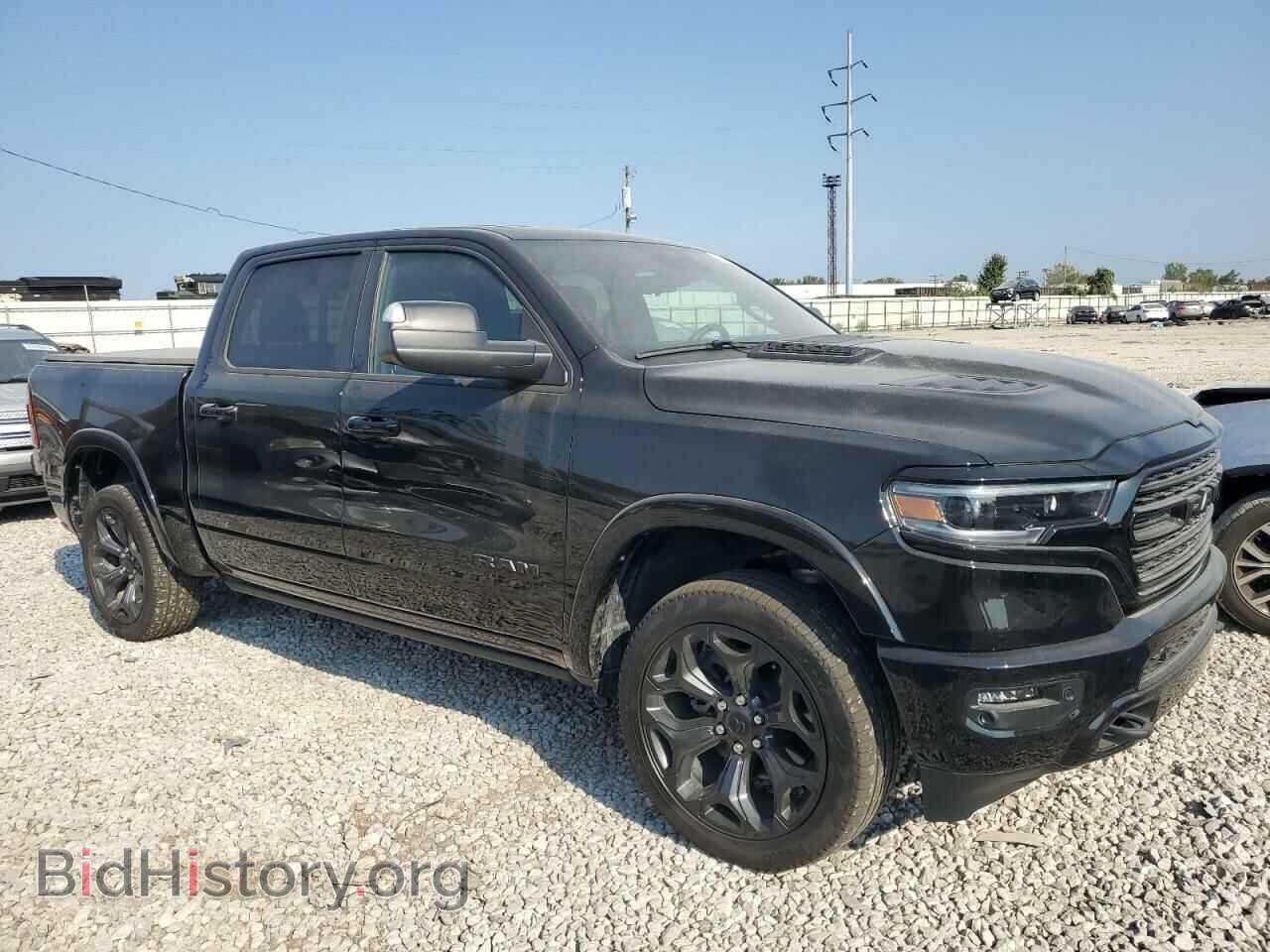 2023 RAM 1500 - VIN: 1C6SRFHT4PN682692 - Фото 4