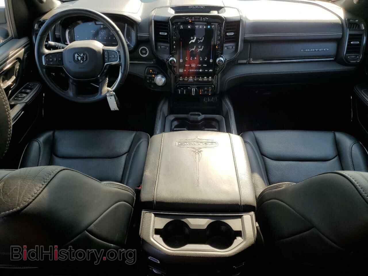 2023 RAM 1500 - VIN: 1C6SRFHT4PN682692 - Фото 8