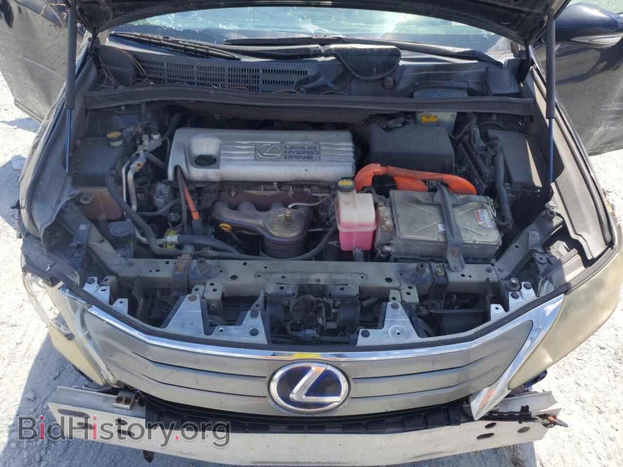 2010 LEXUS HS - VIN: JTHBB1BA1A2015772 - Фото 11