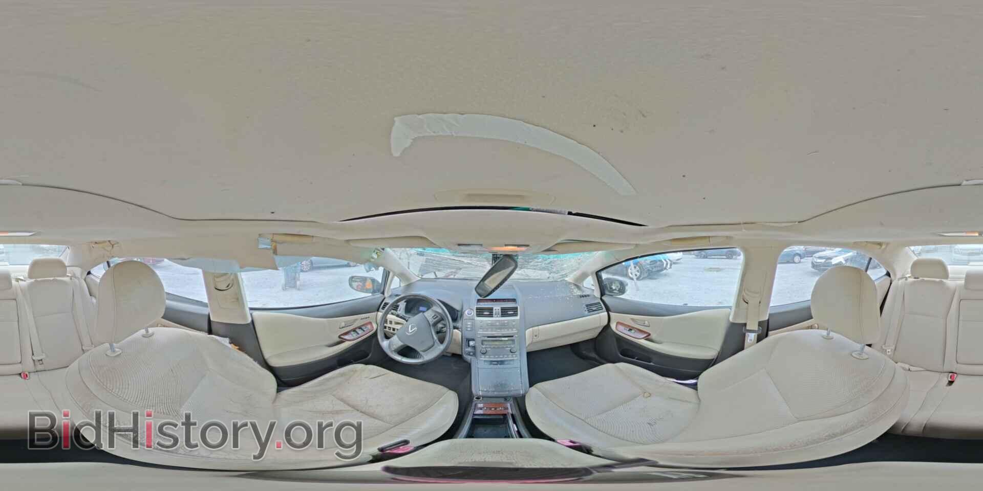 2010 LEXUS HS - VIN: JTHBB1BA1A2015772 - Фото 15