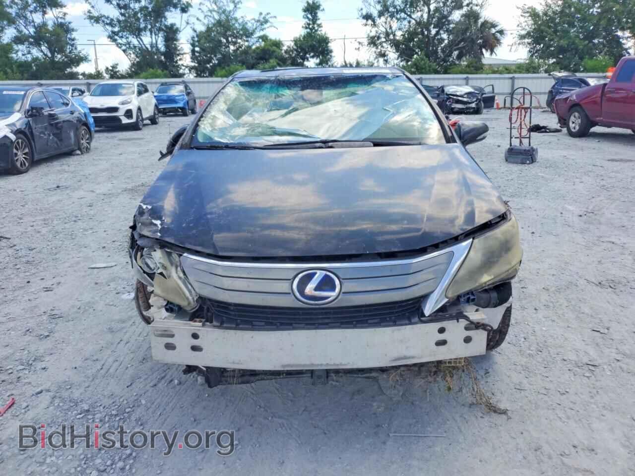 2010 LEXUS HS - VIN: JTHBB1BA1A2015772 - Фото 5