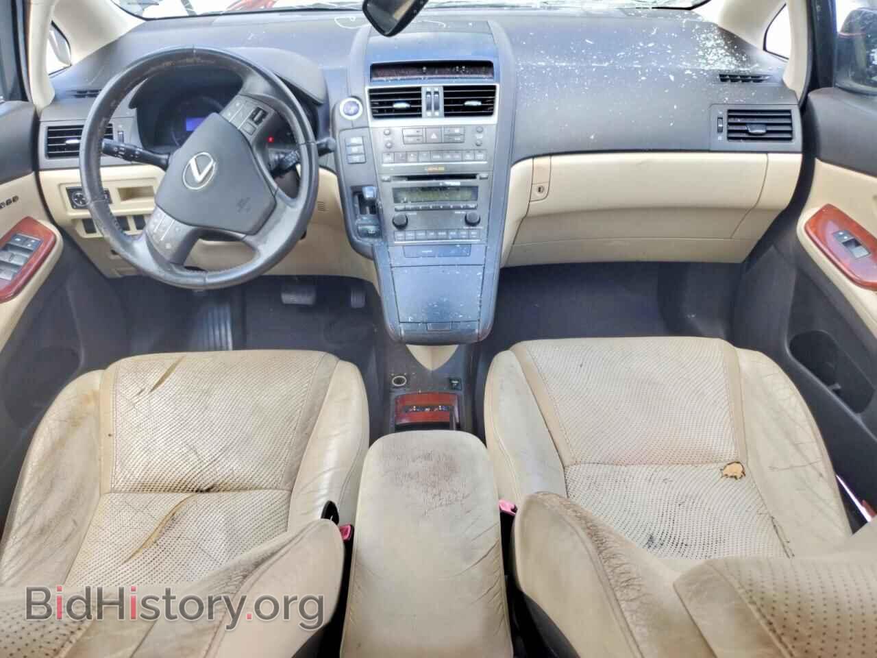 2010 LEXUS HS - VIN: JTHBB1BA1A2015772 - Фото 8